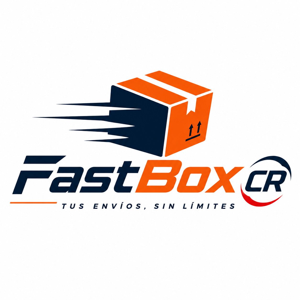 Logo de FastBox CR