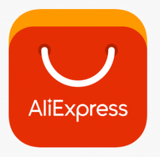 Logo AliExpress