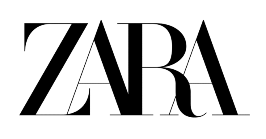 Logo Zara