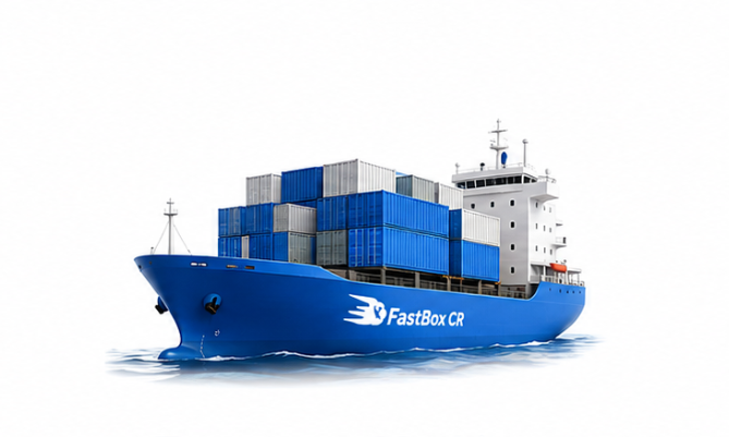Transporte Marítimo